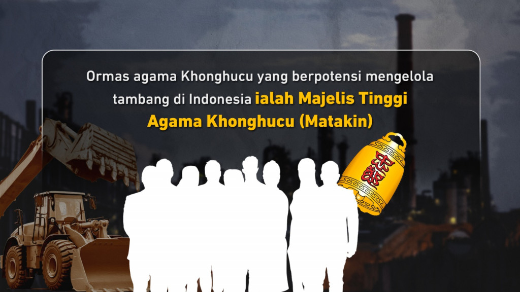 Ketika Ormas Agama Urus Tambang
