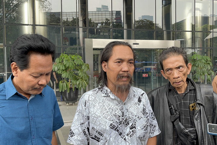 “Prinsipnya tentu KPK pasti dalami ya data, informasi yang diterima (dalam laporan) tersebut untuk memastikan apakah sesuai dengan syarat dari laporan masyarakat,” kata juru bicara bidang penindakan KPK Ali Fikri di Gedung Merah Putih KPK, Jakarta Sleatan, Selasa, 4 Juni 2024.