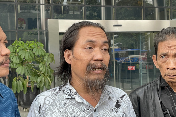 Kepala Bagian Pemberitaan KPK itu enggan memerinci isi laporan tersebut. Sebab, Lembaga Antirasuah dilarang membeberkan data sebelum masuk ke tahap penyidikan berdasarkan hukum yang berlaku.