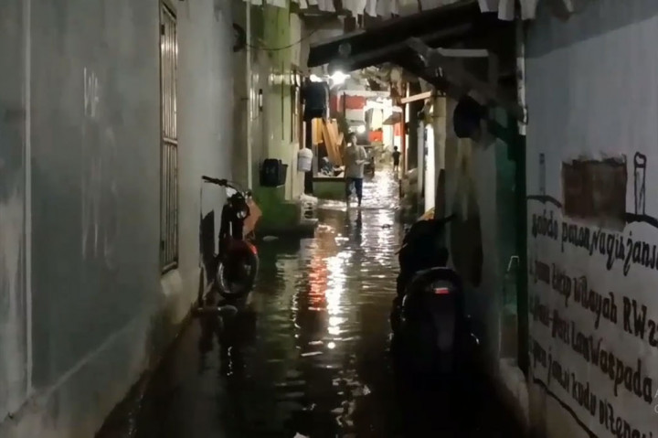 Komandan Pleton Badan Penanggulangan Bencana Daerah (BPBD) Jakarta Utara Muhammad Zidan Firdhaus, mengatakan pihaknya mengerahkan petugas di lima titik banjir rob di Jakut. Diantaranya, RE Martadinata, Muara Angke, Muara Baru, Pintu Air Pasar Ikan dan Marunda.