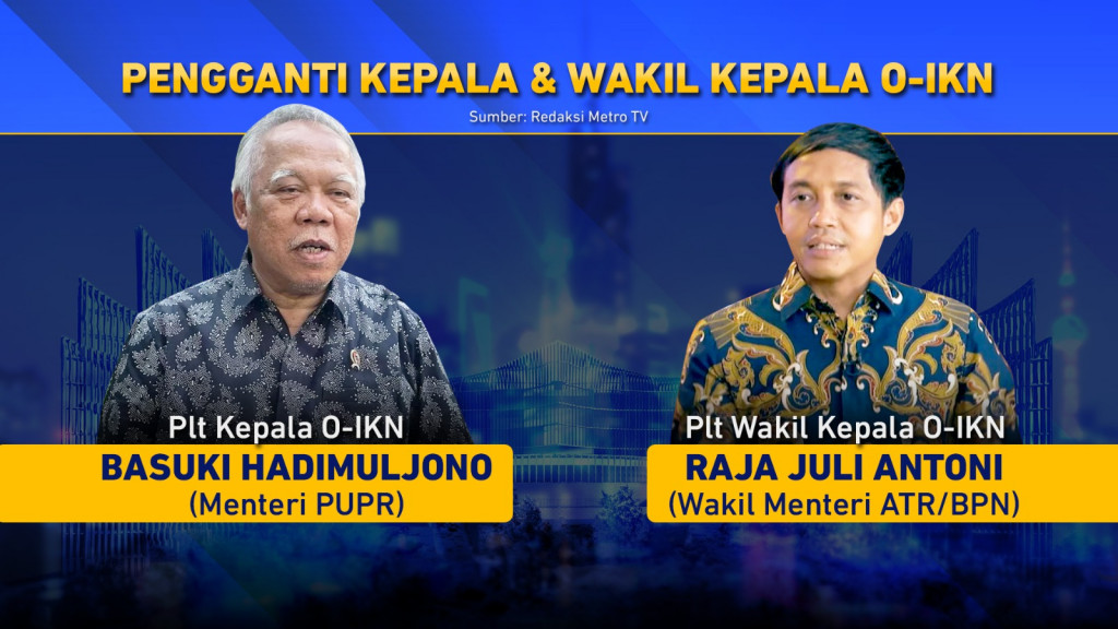 Mundur Berjamaah untuk Pimpin IKN, Ada Apa?