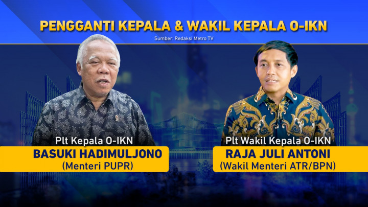 Mundur Berjamaah untuk Pimpin IKN, Ada Apa?