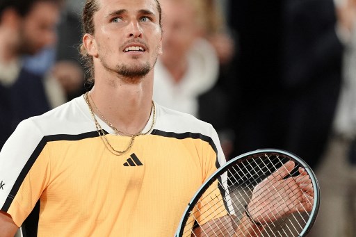 Petenis Jerman Zverev sedang mencatatkan 11 kemenangan beruntun setelah merebut gelar Roma bulan lalu, namun ia belum pernah mencapai final di Roland Garros.