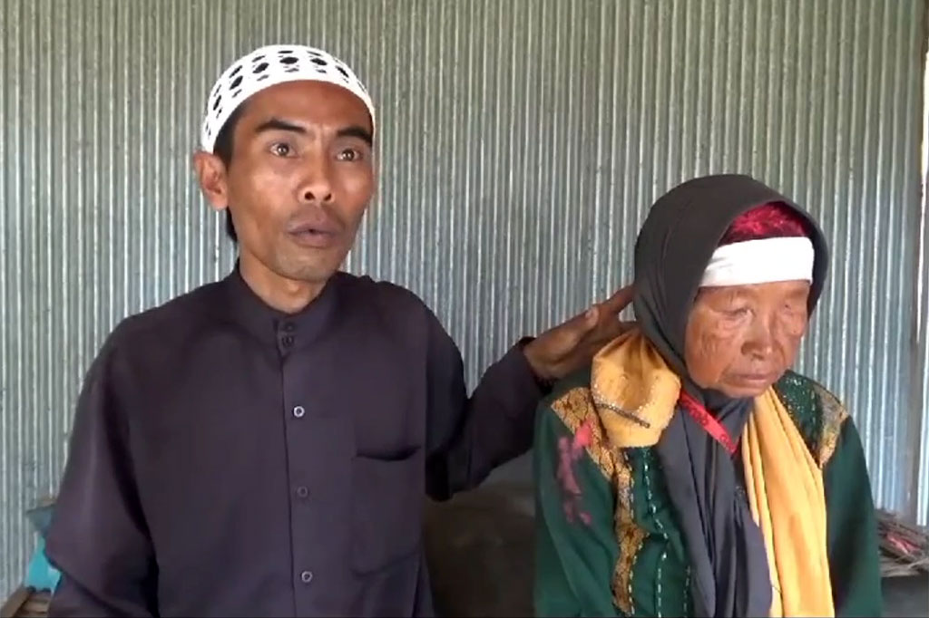 Subeiri ponakan Hotijah mengatakan, bibinya sudah sempat dipanggil untuk berangkat haji pada 2012, namun menolak dikarenakan pada saat itu dirinya hanya berangkat sendiri.