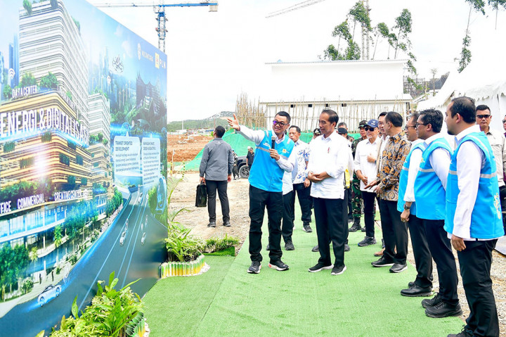 PLN HUB akan memainkan peran strategis sebagai pusat kelistrikan dan telekomunikasi, serta teknologi digital andal dalam mewujudkan penggunaan energi hijau di IKN.