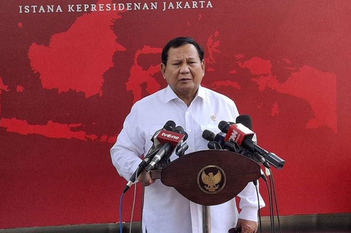 Menteri Pertahanan Prabowo Subianto mengatakan Presiden Ukraina Volodymyr Zelensky belum menyetujui usulan Indonesia untuk melakukan gencatan senjata dalam peperangannya dengan Rusia.