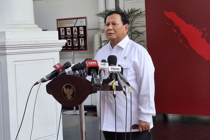 Hal itu disampaikan Prabowo setelah dirinya melaporkan kepada Presiden Joko Widodo di Istana Kepresidenan Jakarta, Kamis, 6 Juni 2024, terkait pertemuannya dengan Zelensky di Forum Shangri-La Dialogue di Singapura beberapa waktu lalu.