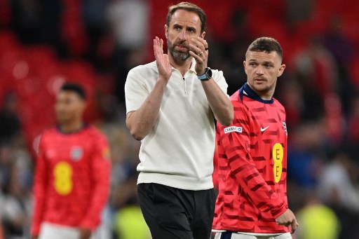 Pasukan Gareth Southgate harus menelan kekalahan tipis 0-1 dari Islandia. Ini merupakan pertandingan terakhir Inggris sebelum bermain melawan Serbia di laga perdana Grup C mereka di Euro 2024 pada Senin, 17 Juni.