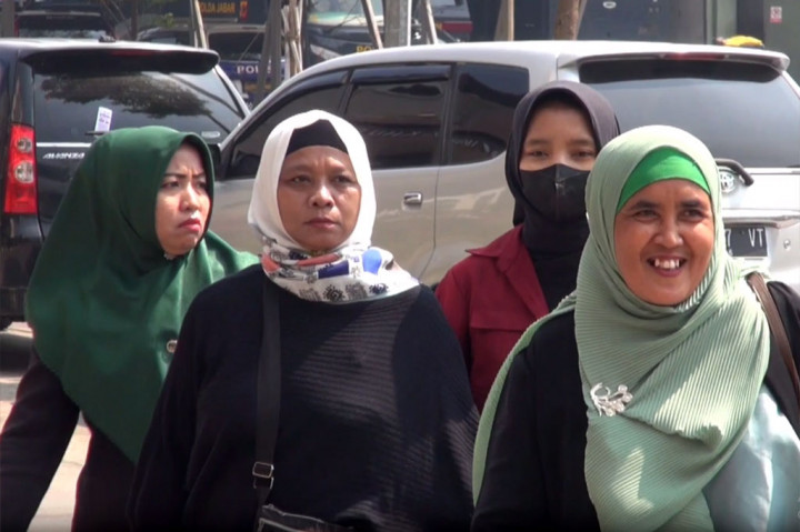 Kedatangan Kartini bersama kuasa hukumnya tersebut untuk melihat langsung proses tes psikologi terhadap Pegi Setiawan yang akan dilakukan penyidik serta ahli psikologi.