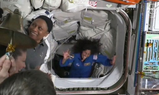 Kapsul berbentuk permen karet yang dapat digunakan kembali dan dijuluki 'Calypso' oleh awaknya, diluncurkan ke luar angkasa pada hari Rabu, 4 Juni dengan pendorong roket Atlas V.