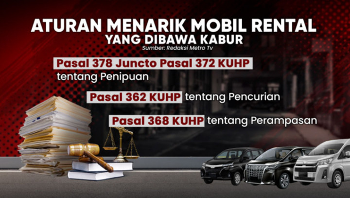 Pengeroyokan Bos Rental Mobil