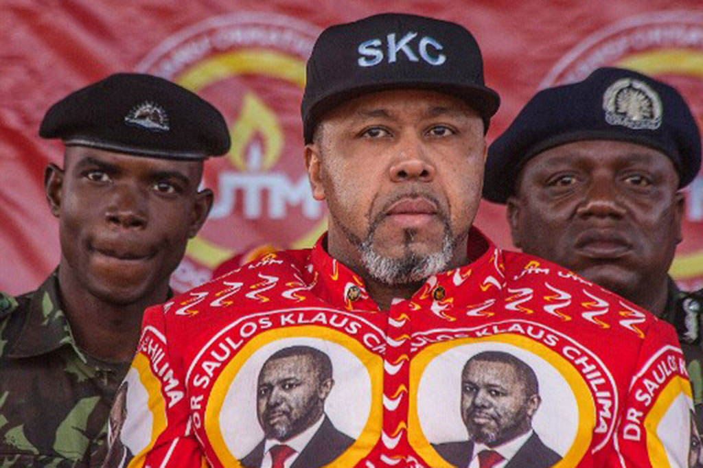 Helikopter militer Malawi yang membawa Wakil Presiden Saulos Chilima dan delapan orang lainnya hilang kontak pada Senin, 10 Juni 2024.