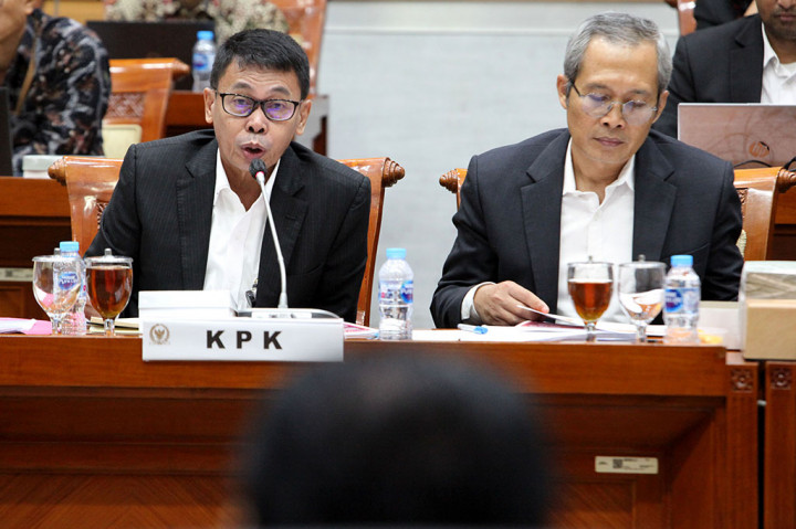 KPK mengusulkan tambahan anggaran untuk Tahun Anggaran 2025 sebesar Rp117,12 miliar berdasarkan kebutuhan anggaran untuk rencana kerja KPK. 