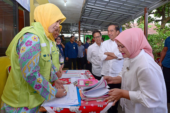 Kegiatan di Posyandu Wijaya Kusuma sendiri menyasar sedikitnya 105 bayi dan balita, calon pengantin, dan sejumlah ibu hamil. Meira berharap dengan adanya gerakan serentak ini, angka prevalensi stunting di Tanah Air bisa diturunkan secara signifikan.