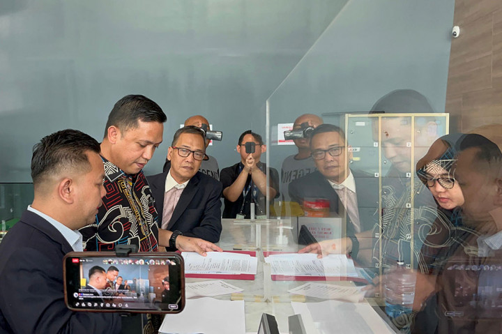 Dewas KPK telah menerima aduan tersebut. Laporan ini dilakukan karena PDIP tidak mau penanganan hukum dilakukan menyalahi prosedur.