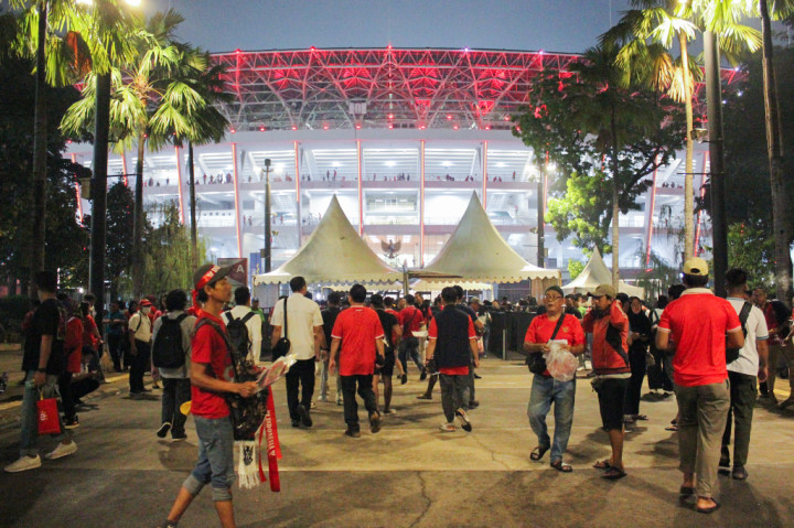 Malam ini, Indonesia akan kembali berlaga dalam pertandingan kualifikasi Piala Dunia 2026 melawan Filipina pukul 19.30 WIB. 