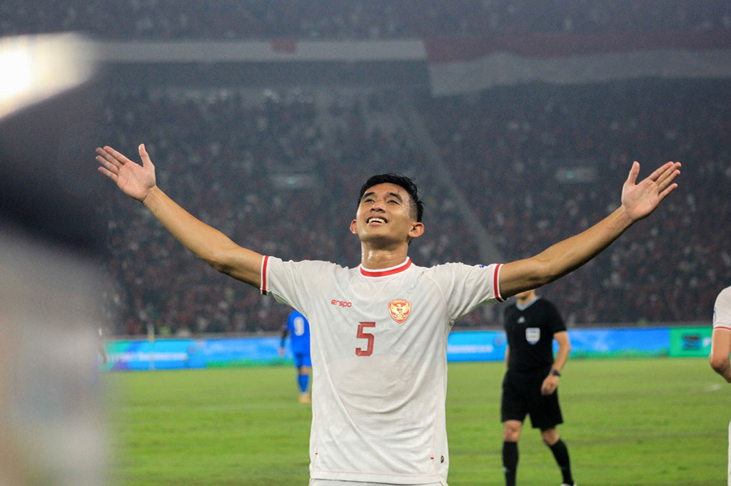 Andaikan gagal menjadi juara dan runner up grup, Indonesia masih memiliki kesempatan lolos apabila menyelesaikan putaran ketiga di posisi ketiga atau keempat karena dua posisi itu akan memainkan putaran keempat dan kelima untuk memperebutkan dua tiket otomatis tersisa dan satu tiket playoff.