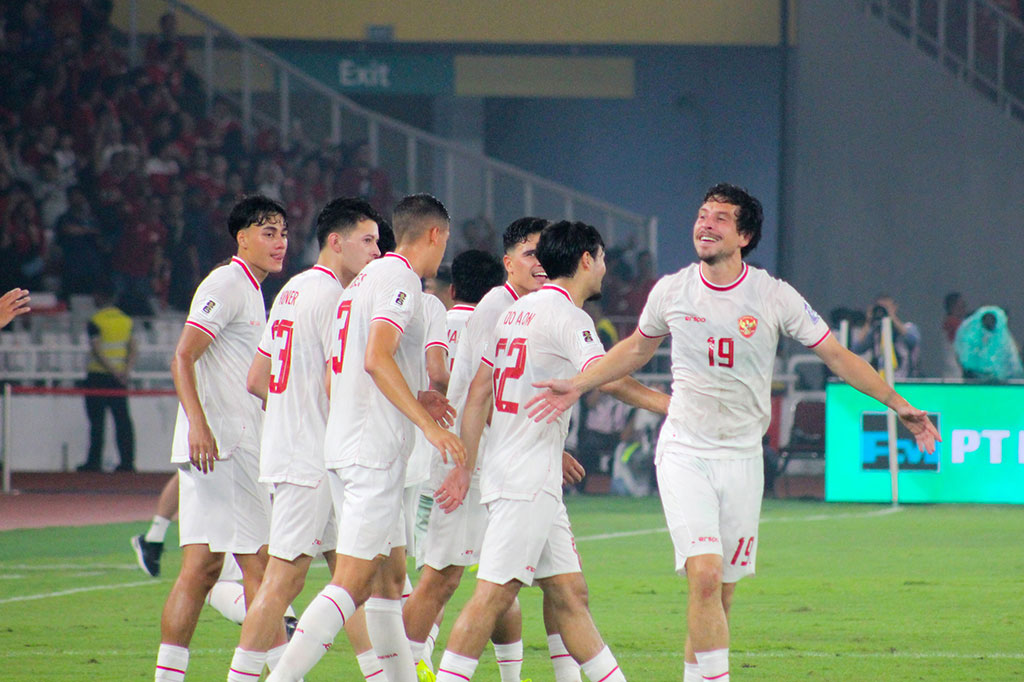 Jumlah poin ini sudah tak mampu dikejar Vietnam yang kini di posisi ketiga dengan enam poin. Apapun hasil melawan Irak di Stadion Internasional Basra pada Rabu, 12 Juni pukul 01.00 WIB, sudah tak berpengaruh pada nasib The Golden Stars di babak kualifkasi.