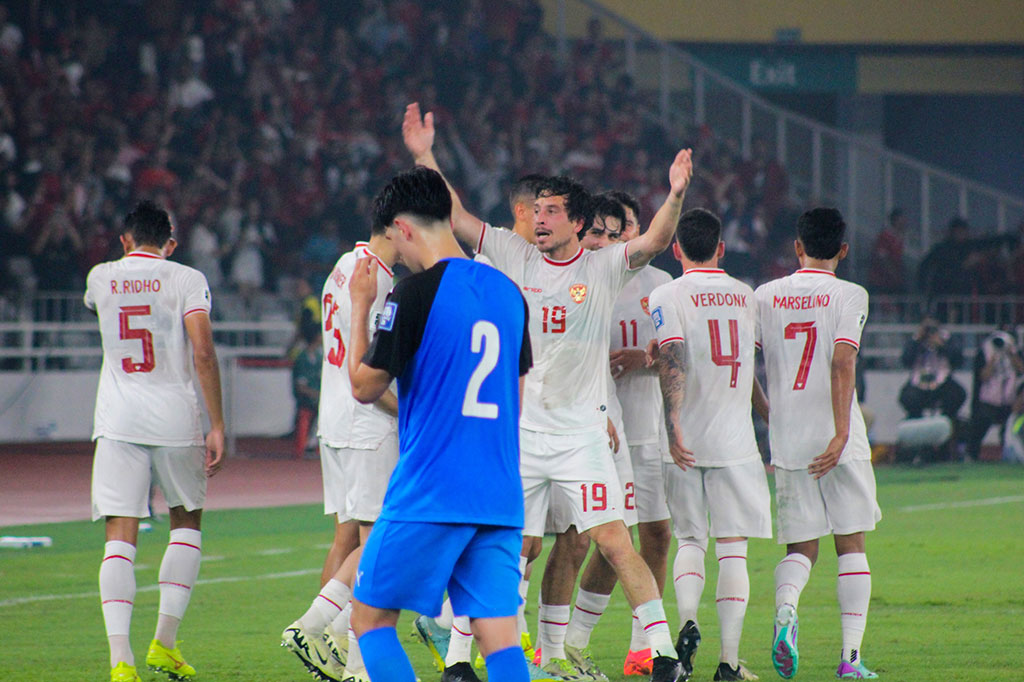 Sejarah! Indonesia Lolos ke Putaran Ketiga Piala Dunia 2026