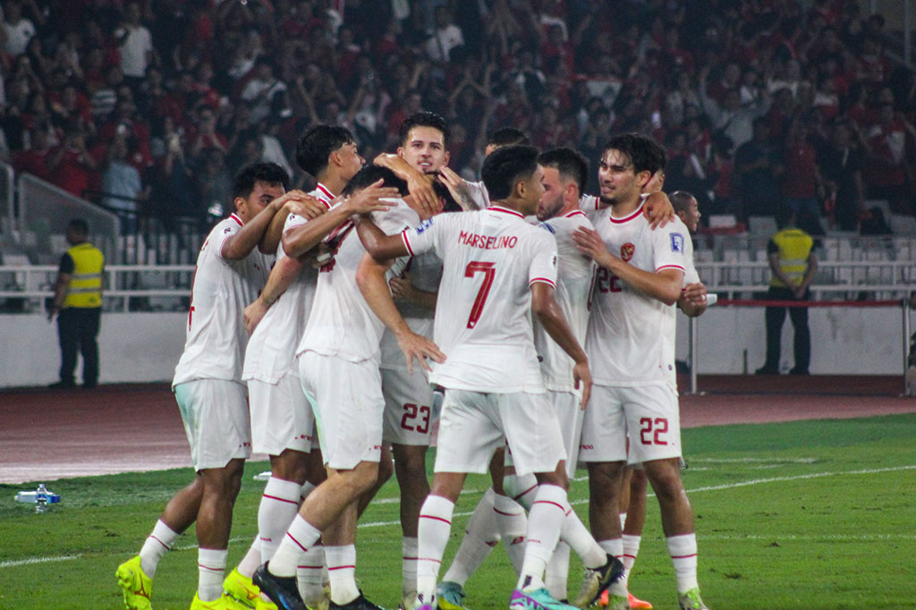 Timnas Indonesia kembali mengukir sejarah setelah sebelumnya pada tahun ini mencatatkan sejarah dengan menembus babak 16 besar Piala Asia 2023 Qatar dan semifinal Piala Asia U-23 2024.