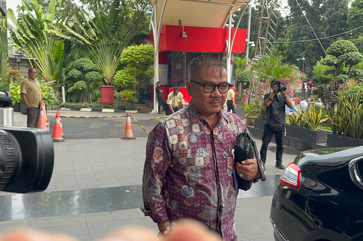 “Siang ini pimpinan dan Dewas dijadwalkan akan menerima audiensi dari pansel capim dan Dewas,” kata anggota tim Juru Bicara KPK Budi Prasetyo melalui keterangan tertulis, Rabu, 12 Juni 2024.