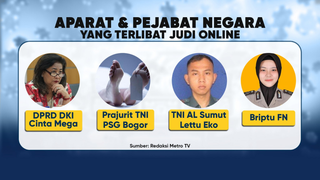 Darurat Judi Online, Tindakan Pemerintah?