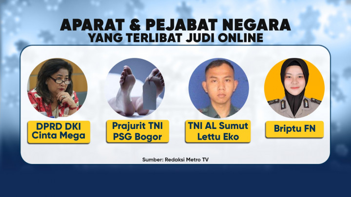 Darurat Judi Online, Tindakan Pemerintah?