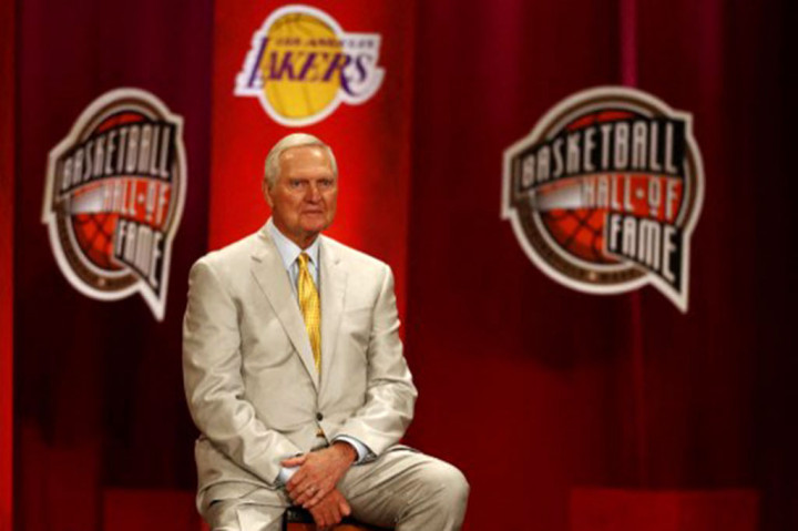 West tampil di sembilan Final NBA bersama Los Angeles Lakers, dengan memenangi sekali gelar pada 1972. Dia juga menjadi NBA All-Star di setiap musim selama 14 tahun karir bermainnya.