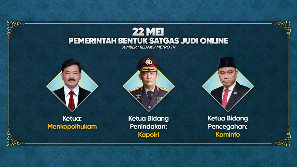 Judi Online Musuh Tersembunyi Masyarakat
