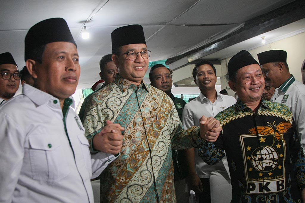 Huda mengatakan PKB tak mengistimewakan Anies. Langkah ini untuk beri kesetaraan bagi semua bakal calon kepala daerah.