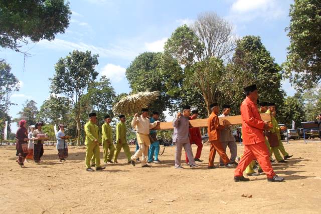 Area Revitalisasi KCBN Muarajambi