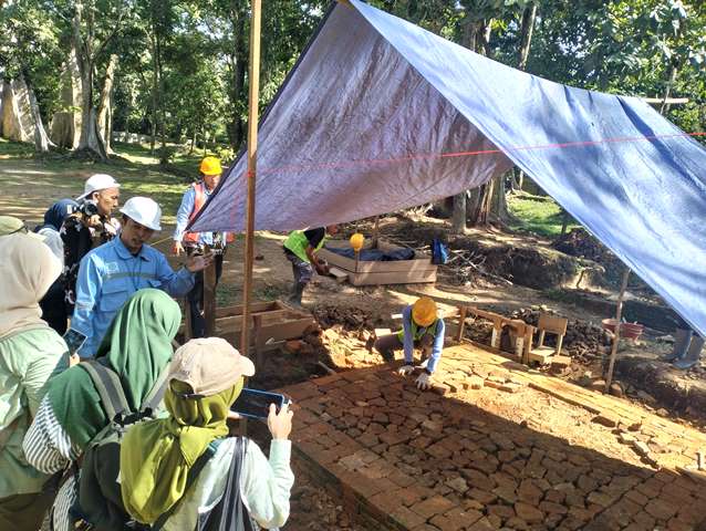 Area Revitalisasi KCBN Muarajambi