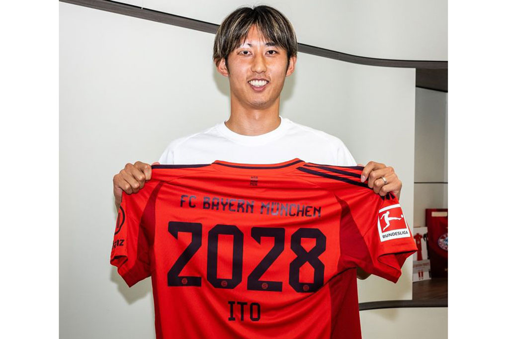 Ito jadi pembelian pertama Bayern di era pelatih Vincent Kompany. Dia diharapkan menjadi andalan baru di lini belakang Bayern yang musim lalu rapuh, sehingga berujung kegagalan mempertahankan gelar juara Bundesliga.