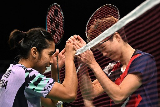 Kepastian itu dapatkan setelah Ester meraih kemenangan atas unggulan ketiga asal Taiwan Pai Yu Po di babak semifinal dengan dua gim langsung, 21-15, 21-16, pada Sabtu, 15 Juni 2024.