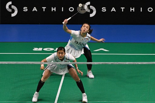 Dengan ini, maka Indonesia memiliki tiga wakil yang akan berlaga di babak final turnamen BWF Super 500 Australian Open 2024, Minggu, 16 Juni. 