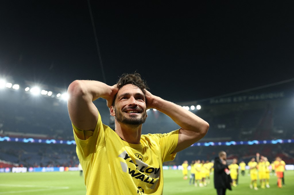 Hummels yang memperkuat Dortmund pada 2008 hingga 2016 dan 2019 hingga 2024 mengaku sangat berat meninggalkan Westfalenstadion. 13 tahun bersama Die Schwarzgelben membuatnya menjadi fans berat mereka.