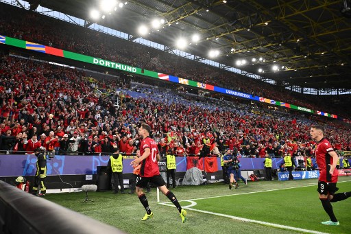 Gol tersebut sekaligus memecahkan rekor gol tercepat di Piala Eropa yang sebelumnya dicetak oleh Dmitri Kirichenko (Rusia) pada detik ke-67 ke gawang Yunani pada 2024.