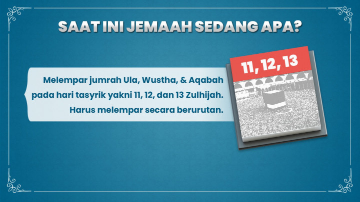 Insya Allah Jadi Haji Mabrur