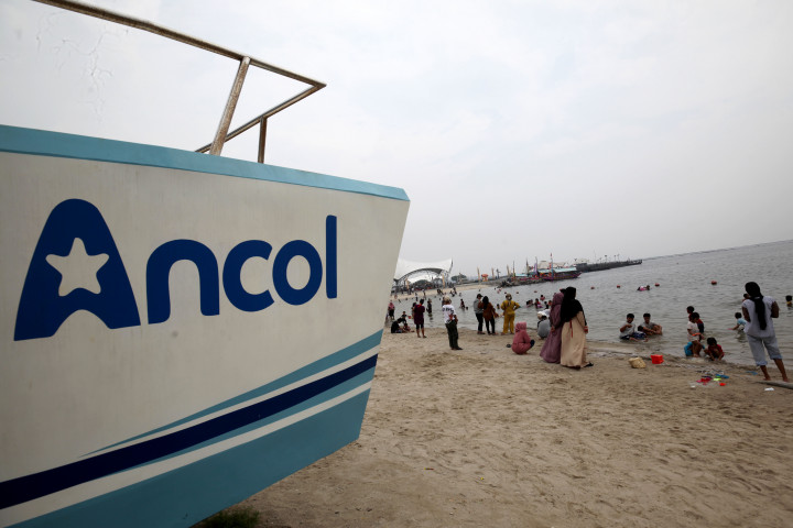 Hingga pukul 13:00 sebanyak 16.500 pengunjung memadati lokasi wisata dan diperkirakan akan terus bertambah menjelang siang hari terlebih banyaknya jumlah wisatawan yang datang.