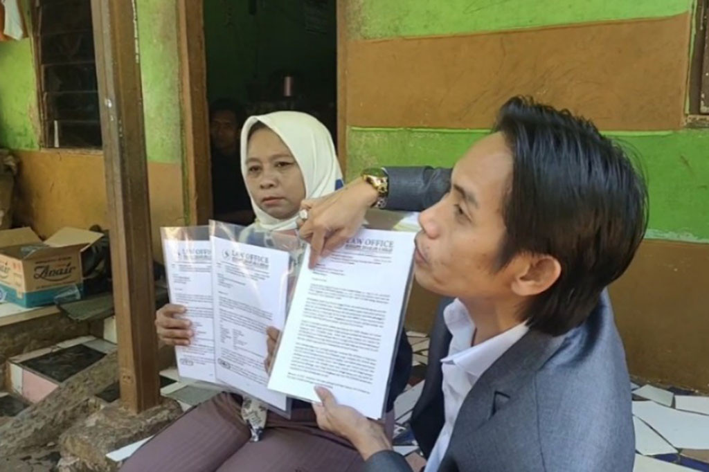 Tim kuasa hukum Pegi Setiawan melaporkan dugaan adanya perintangan penyidikan yang dilakukan penyidik Ditreskrimum Polda Jabar, dalam kasus pembunuhan Vina Dan Eki dengan tersangka Pegi Setiawan. 
