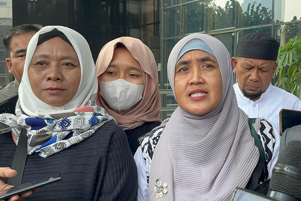 Pengajuan itu dilakukan karena kubu Pegi masih meyakini polisi salah sangka dalam kasus ini. Mereka khawatir praperadilan akan dimainkan untuk meloloskan perkara yang dinilai Toni janggal tersebut.