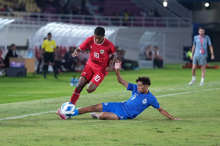 Dalam ASEAN Boys Championship U-16 tahun ini, Indonesia tergabung dalam Grup A bersama Singapura, Laos, dan Filipina.