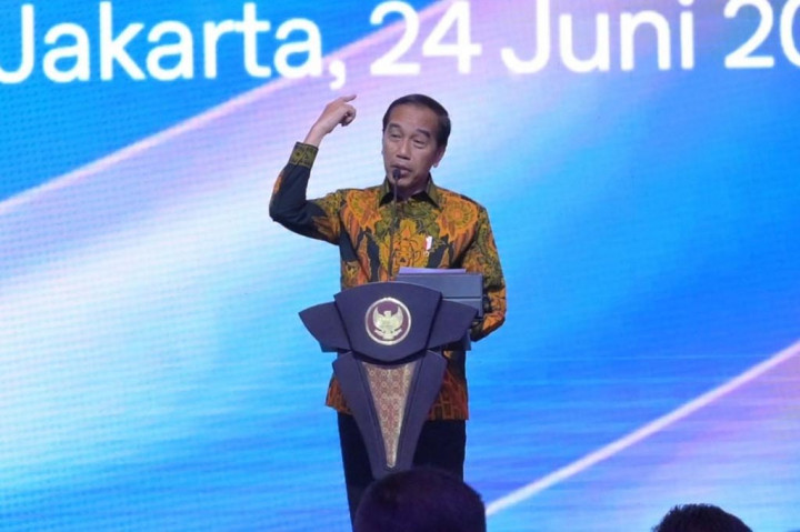 Digitalisasi layanan perizinan penyelenggaraan event tersebut diluncurkan oleh pemerintah di Jakarta, Senin, 24 Juni 2024, sebagai gagasan dari Polri dengan kerja sama dari Kemenko Marves, Kemenpan RB, Kemenparekraf, Kementerian Investasi, Kemenkeu, Kemenkominfo, dan Kementerian BUMN.