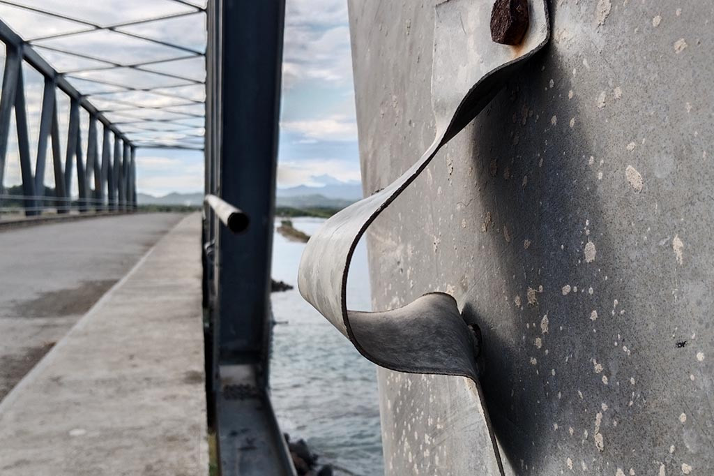 Jamaluddin berharap kondisi berbahaya dan mengancam keselamatan jiwa tersebut segera bisa teratasi. Kalau tidak itu akan mengundang bahaya yang lebih besar.