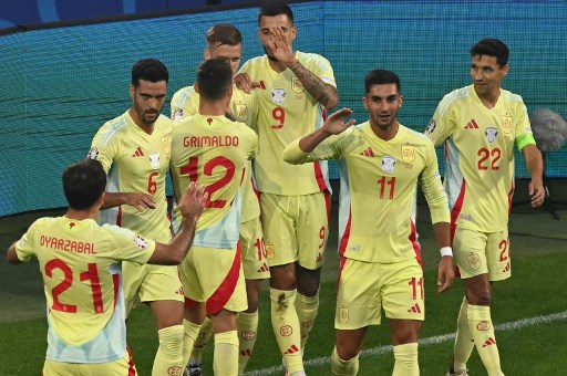 Kemenangan ini membuat Spanyol mengakhiri fase grup sebagai juara dengan menyapu bersih kemenangan di Grup B. Pasukan Luis de la Fuente meraih sembilan poin dari tiga pertandingan.