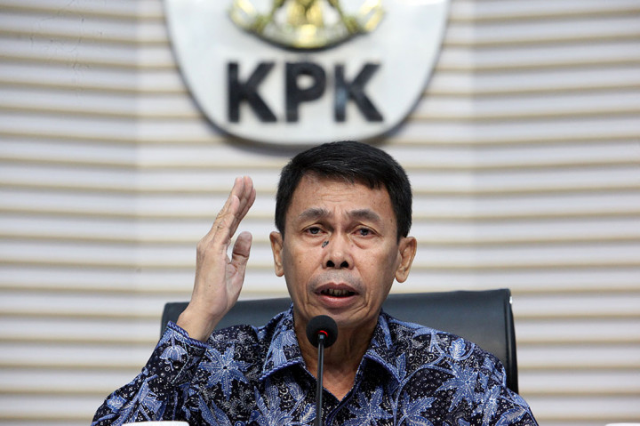 “Kita bukan lagi akan mengadu, kita sudah mengadu. Kita masih akan menunggu,” ujar Nawawi.