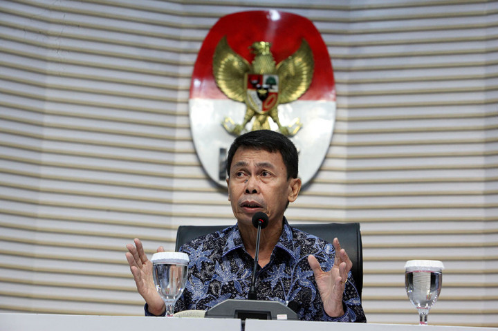 Nawawi enggan memerinci bau anyir yang dimaksudnya. Namun, hakim yang menyidangkan perkara itu sudah dilaporkan ke Komisi Yudisial dan Badan Pengawas (Bawas) Mahkamah Agung (MA).