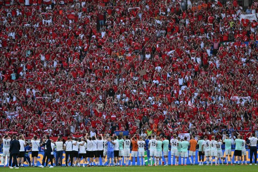 Austria mematahkan ekspektasi setelah lolos ke 16 besar Piala Eropa (Euro) 2024 sebagai juara grup, unggul atas Prancis dan Belanda dalam klasemen akhir Grup D.