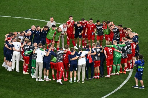 Berkat hasil ini Denmark menempati peringkat kedua klasemen akhir Grup C dengan tiga poin dari tiga pertandingan, sementara itu Serbia yang berada di posisi juru kunci harus tersingkir dari ajang Euro 2024.