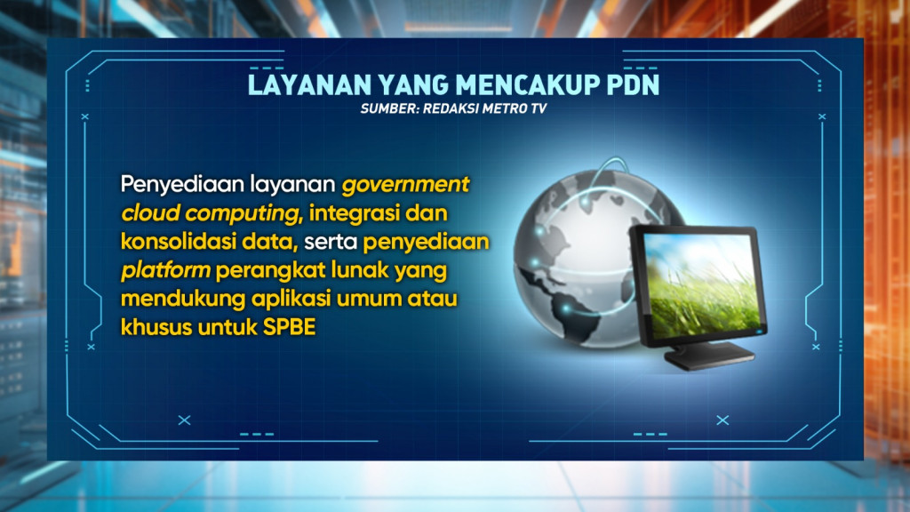 Sejauh Mana Penanganan Pusat Data Nasional yang Down